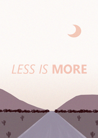 Less is more - #24 Nature