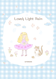 Lovely Light Rain
