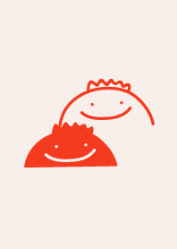 Simple brothers (Red)