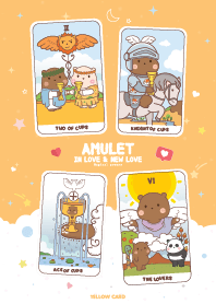 Amulet Bear XII - In Love & New Love