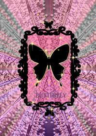 butterfly in the mirror *5