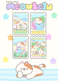 มูเตลู เหมียวเตลู : รัก x เงิน
