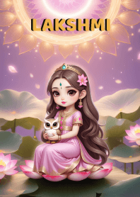 Lakshmi-wealth, success ,Happy (JP)