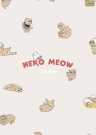nekomeow12 / light cream