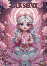 พระแม่ลักษมี,ร่ำรวยเงินทอง,โชคดี