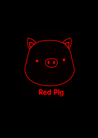 Red Pig (Light)