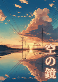 City Memory4-Sky Mirror