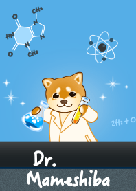 豆柴犬先生２ (医者、科学者、実験)