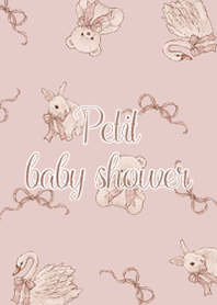 Petit baby shower