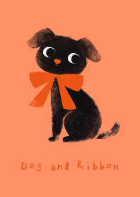 DOG and RIBBON - October 4th
