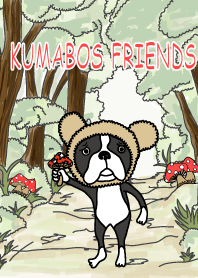 kumabos friends