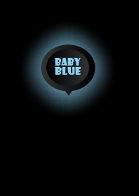 Baby Blue  In Black Ver.1