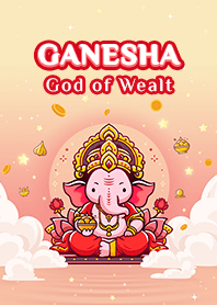 พระพิฆเนศ : lll Beige03