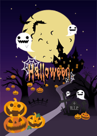 Halloween party