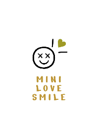 mini love smile THEME .85
