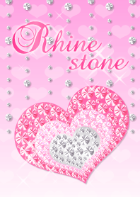 キラキラ♪ラインストーンの着せかえ