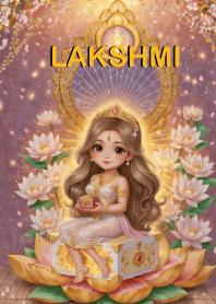 Lakshmi- Wealth Lacky Rich Theme (JP)