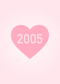 Born in 2005/Simple Pink dress-up