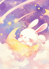 星空の睡兔寶寶❤