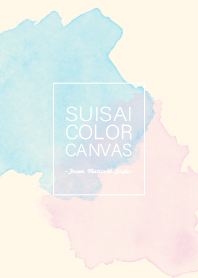 SUISAI Color Canvas 10