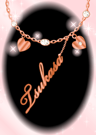 Tsukasa-economic fortune-PinkGold-name