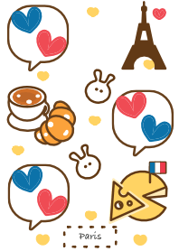 Lovely Paris 5