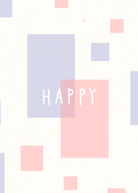 2 colors of square6 from Japan