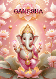 Ganesha, Success, wealth!