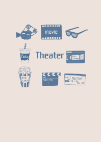 映画好きさんのための着せ替え