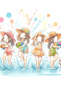 Songkran Fun Festival V.1