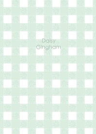 Daisy Gingham