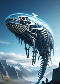 Whale bones EDb29e