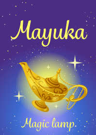 Mayuka-Attract luck-Magiclamp-name