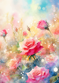 Beautiful rose flower(R3396)