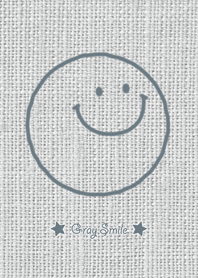 Gray smile theme