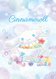 Cinnamoroll: Glittering Fluffiness