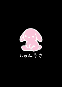 しゅんうさ19