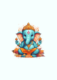 Ganesha enhances popularity, success