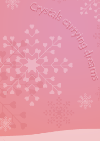 Crystals carrying dreams