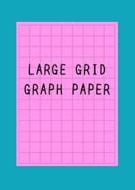 PINK-BLACK GRAPH PAPER/VIRIDIAN
