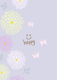 蝶　花　葉　かわいい12