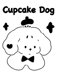Cupcake Dog