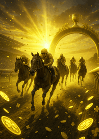 金運爆上げ｜栄光のラストスパート#11