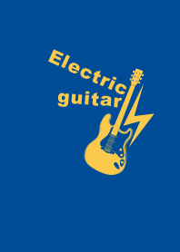 Electricguitar Lapis razley