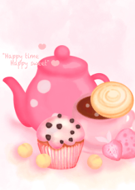 Let's have sweets time 46