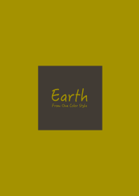 Earth / カーキ オータム
