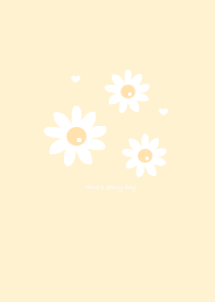 minimal daisy 11 :)