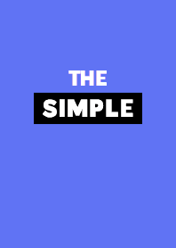 THE SIMPLE -164