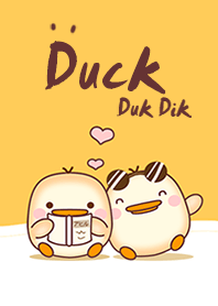 Duck Dik Duk