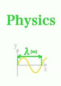 Theme of Physics <Wave>